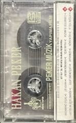 Kaset Hakan Peker Kaset