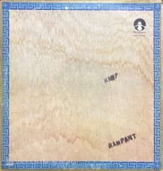 Nazareth Rampant LP Plak