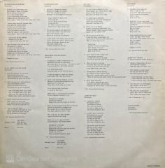Nazareth Rampant LP Plak