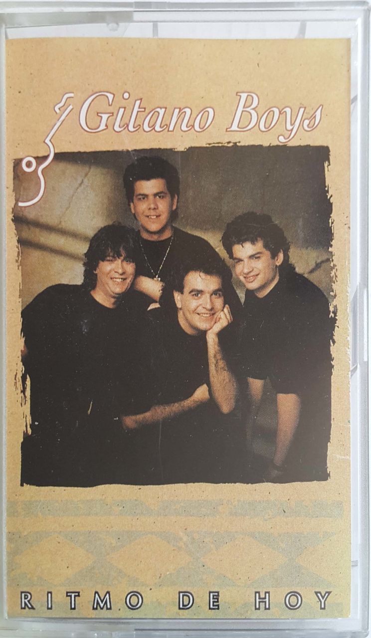 Gitano Boys Ritmo De Hoy Kaset