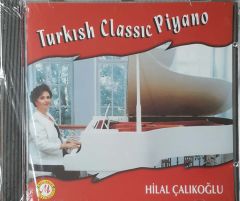 Turkish Classic Piyano Hilal Çalıkoğlu CD