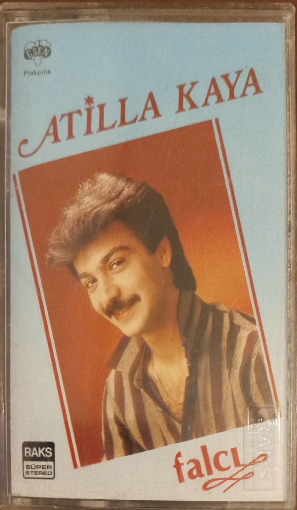 Atilla Kaya Falcı Kaset
