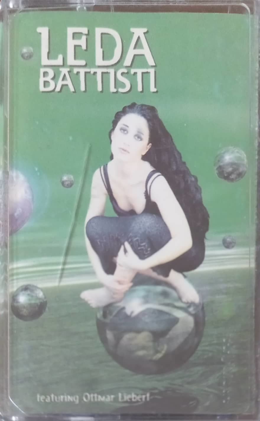 Leda Battisti Kaset