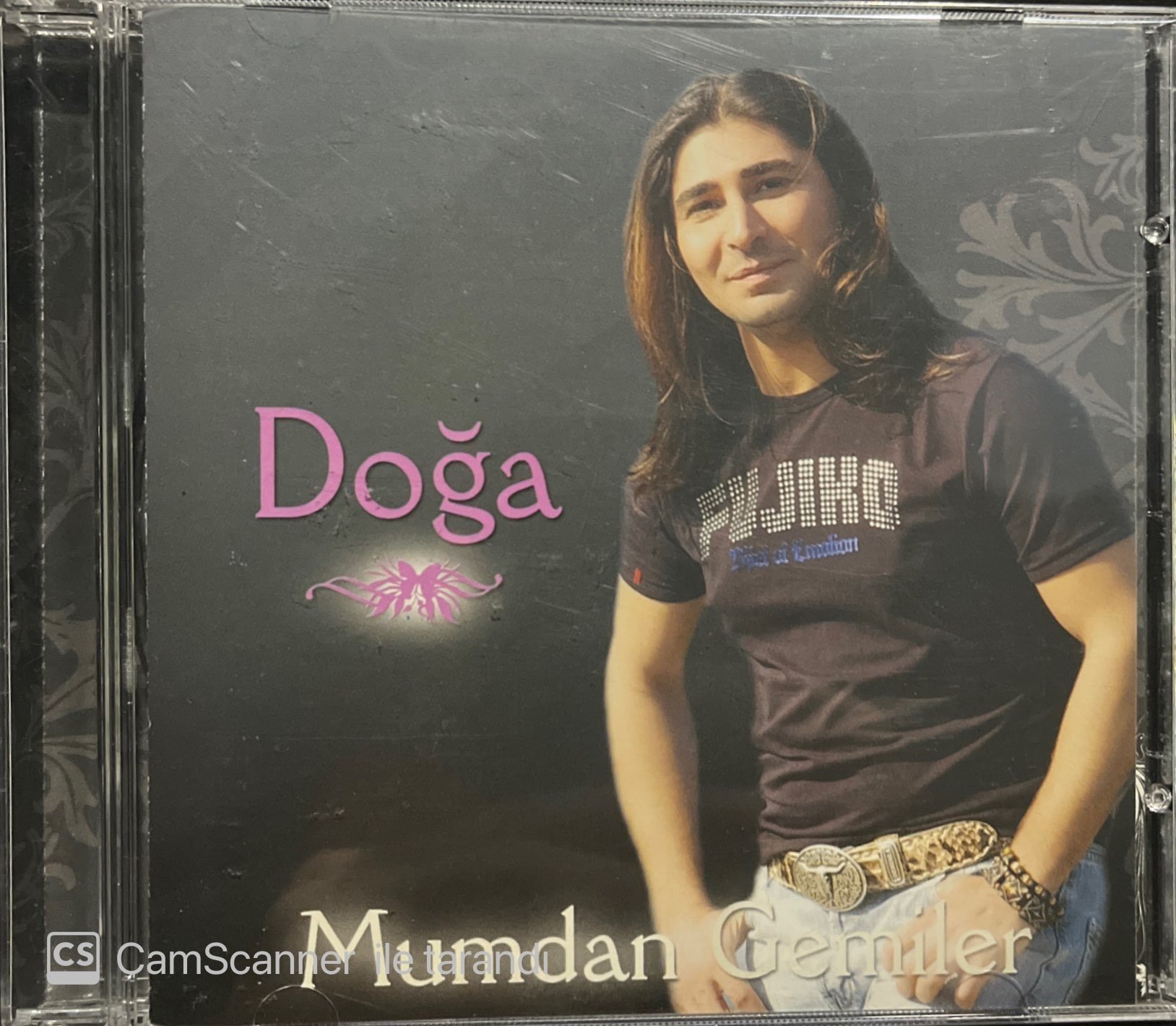 Doğa Mumdan Gemiler CD