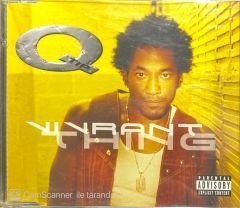 Q Tip Vivrant Thing Maxi Single CD