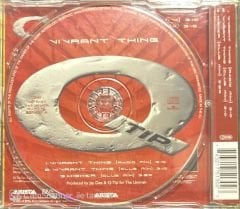 Q Tip Vivrant Thing Maxi Single CD