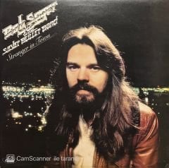 Bob Seger & The Silver Bullet Band Stranger In Town (Gri Renkli Plak) LP Plak