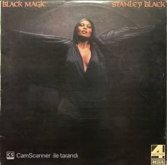 Stanley Black Black Magic LP Plak