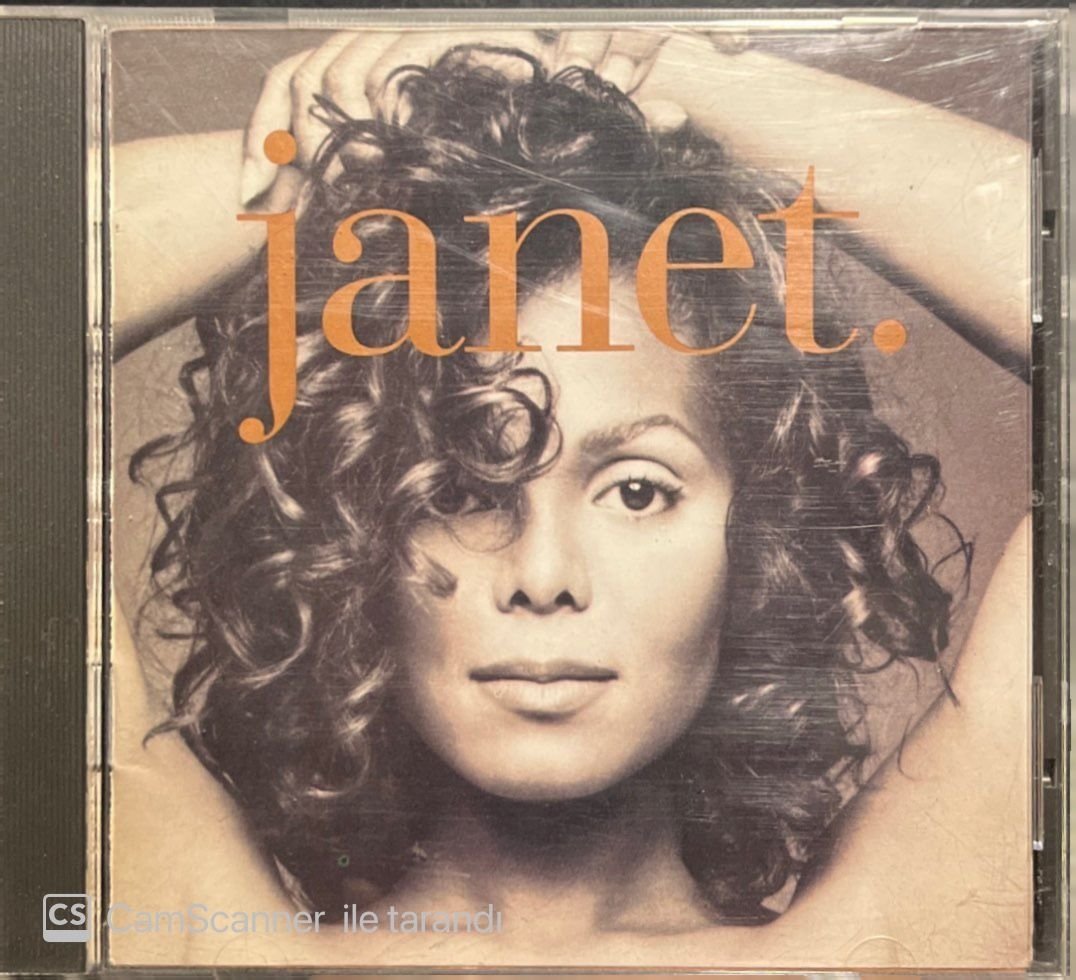 Janet Janet CD