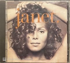 Janet Janet CD