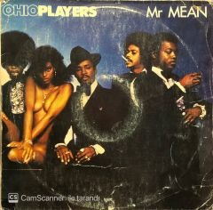 Mr Mean Ohio Players LP Plak