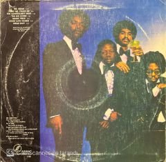 Mr Mean Ohio Players LP Plak