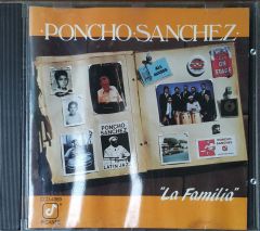 Concord JazzPancho Sanchez La Familia CD