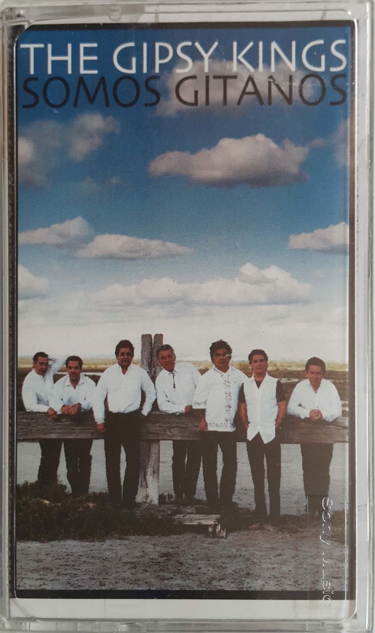 The Gipsy Kings Somos Gitanos Kaset