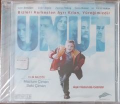 Umut Mazlum Çimen Saki Çimen Aşk Hüzünde Gizlidir CD