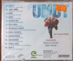 Umut Mazlum Çimen Saki Çimen Aşk Hüzünde Gizlidir CD