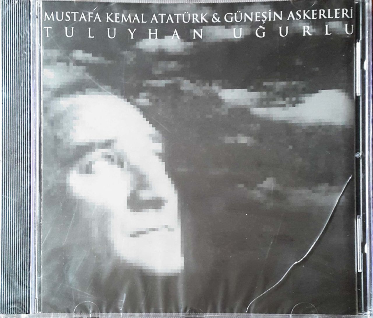 Mustafa Kemal Atatürk & Güneşin Askerleri Tuluyhan Uğurlu CD