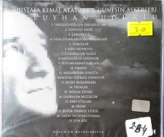 Mustafa Kemal Atatürk & Güneşin Askerleri Tuluyhan Uğurlu CD