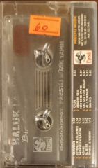 Haluk Levent Bir Gece Vakti Kaset