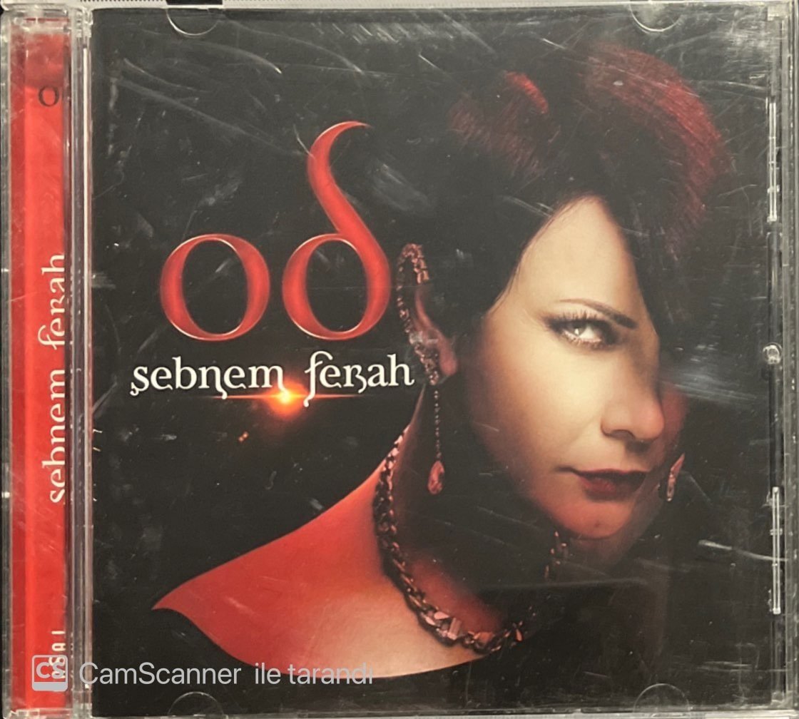 Şebnem Ferah Od CD