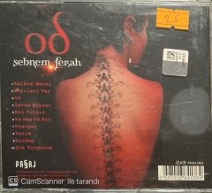 Şebnem Ferah Od CD