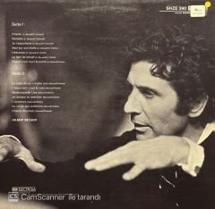 Gilbert Becaud Gilbert Becaud LP Plak