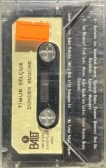 Kaset Timur Selçuk Dünden Bugüne Kaset