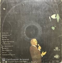 Frank Sinatra's Greatest Hits Vol.2 My Way LP Plak