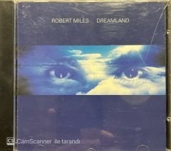 Robert Miles Dreamland CD