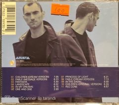 Robert Miles Dreamland CD