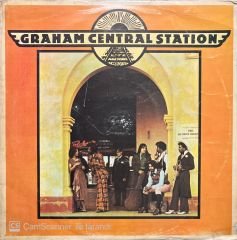 Graham Central Station LP Plak