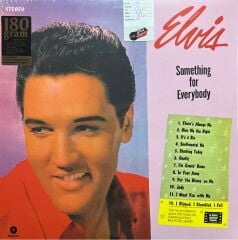 Elvis Presley Something For Everybody LP Plak