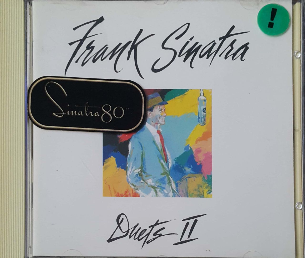Frank Sinatra Duets II CD