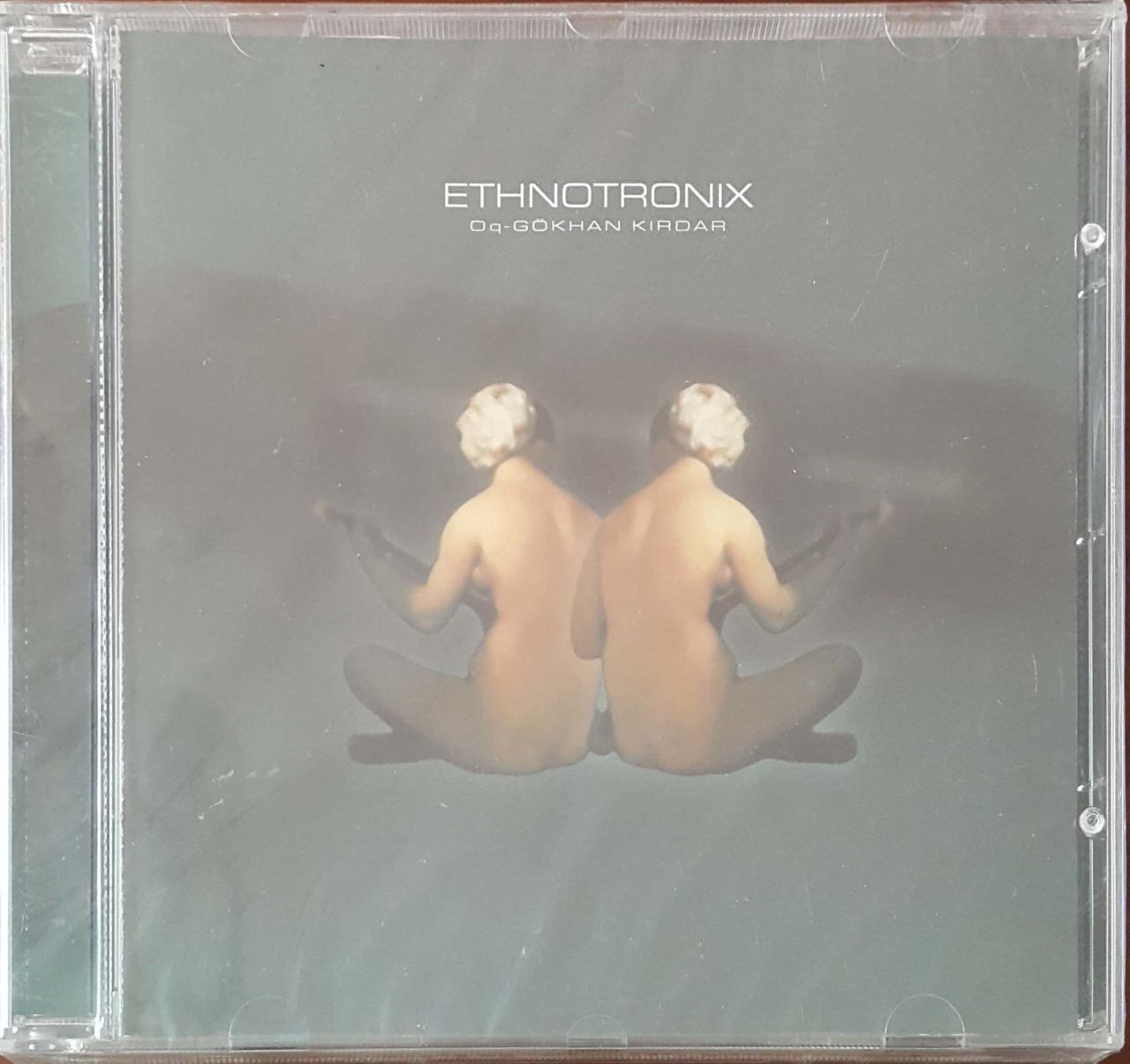 Ethnotronix Oq-Gökhan Kırdar CD