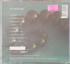 Ethnotronix Oq-Gökhan Kırdar CD