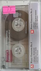 Ludwig Van Beethoven Kaset