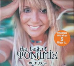 The Best Of Yoncimix Remixes CD