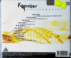 Köprüler Enstrümantal CD