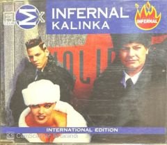 Infernal Kalinka Maxi Single CD