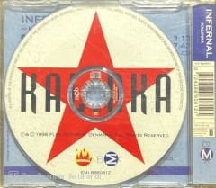 Infernal Kalinka Maxi Single CD
