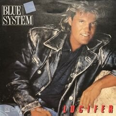 Blue System Lucifer 45lik Plak