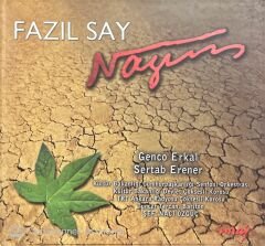 Fazıl Say Nazım CD