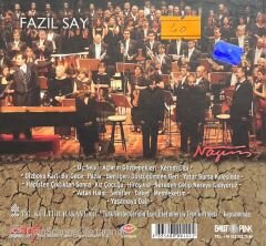 Fazıl Say Nazım CD
