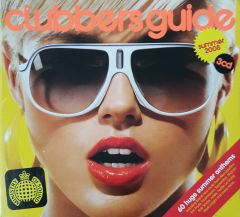 Clubbersguide CD
