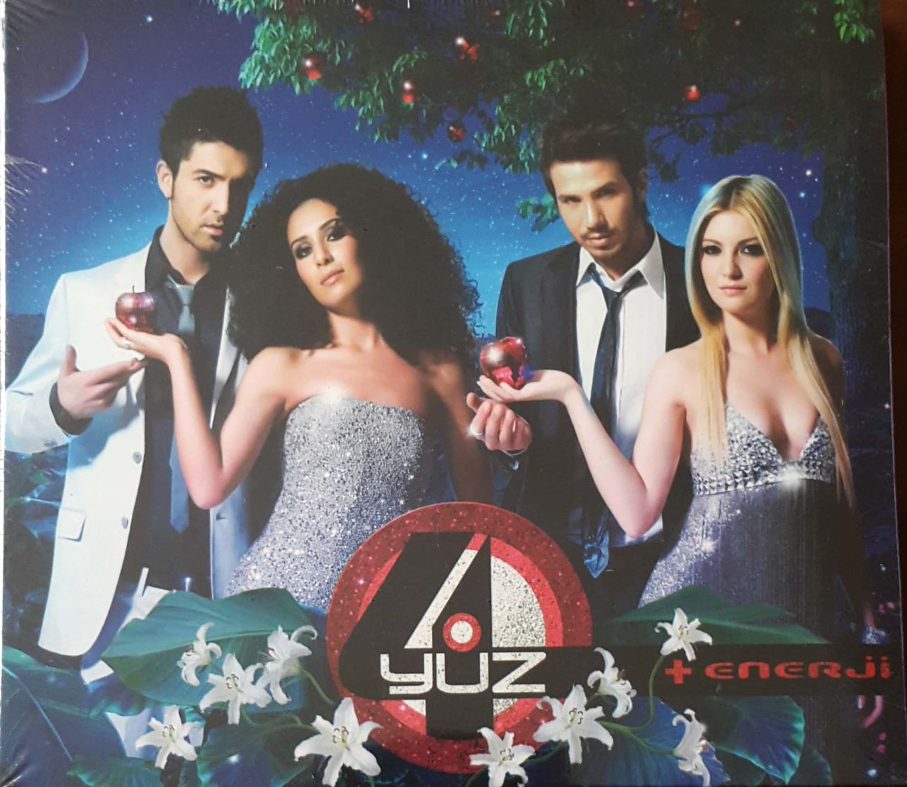 4 Yüz +Enerji CD