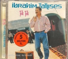 İbrahim Tatlıses Tek Tek CD