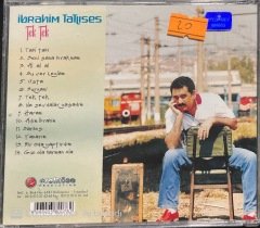 İbrahim Tatlıses Tek Tek CD