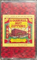 Squirrel Nut Zippers Kaset