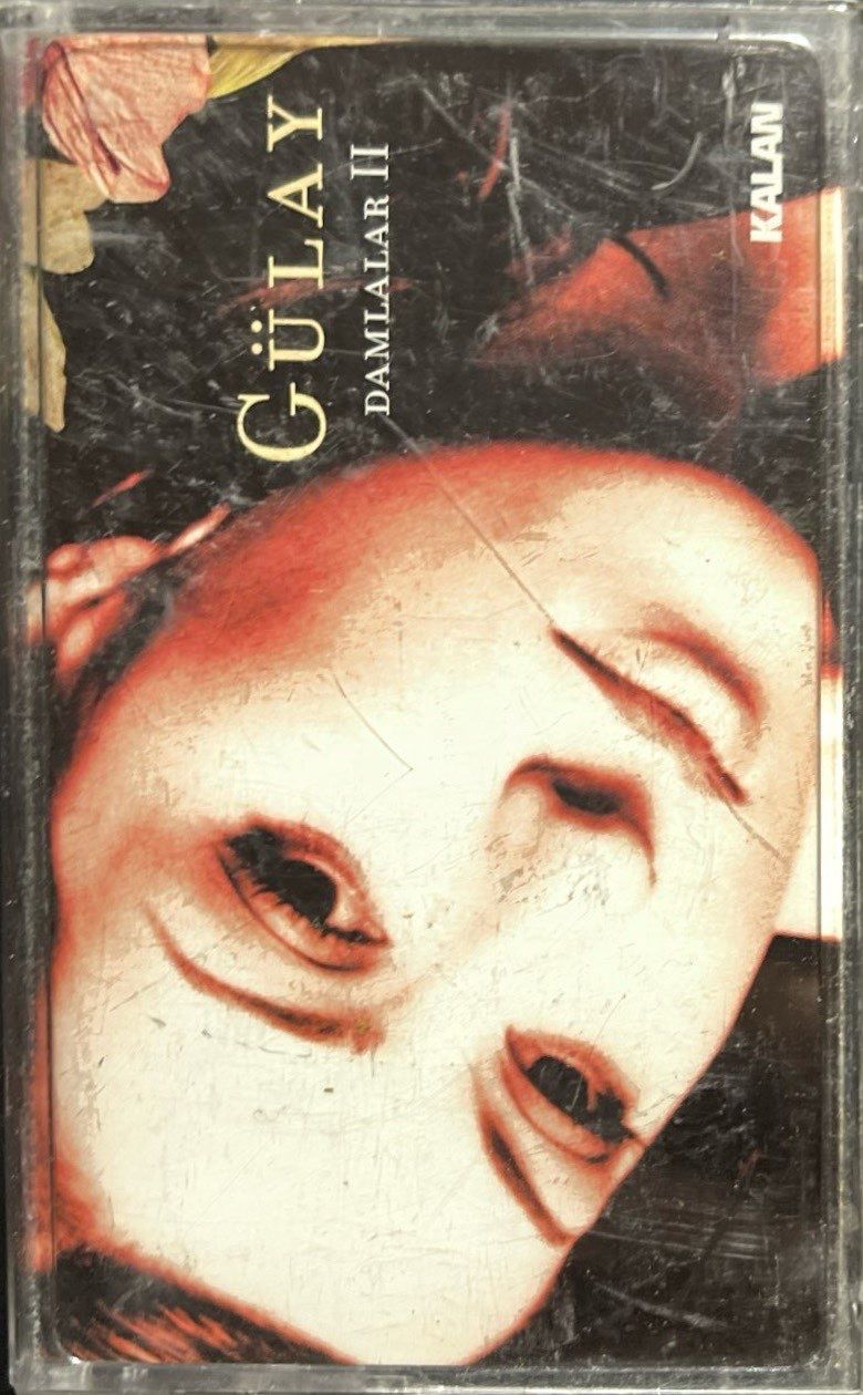 Kaset Gülay Damlalar II Kaset