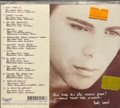 Ümit Sayın Ben Tabii Ki Sarı Bandrollü CD